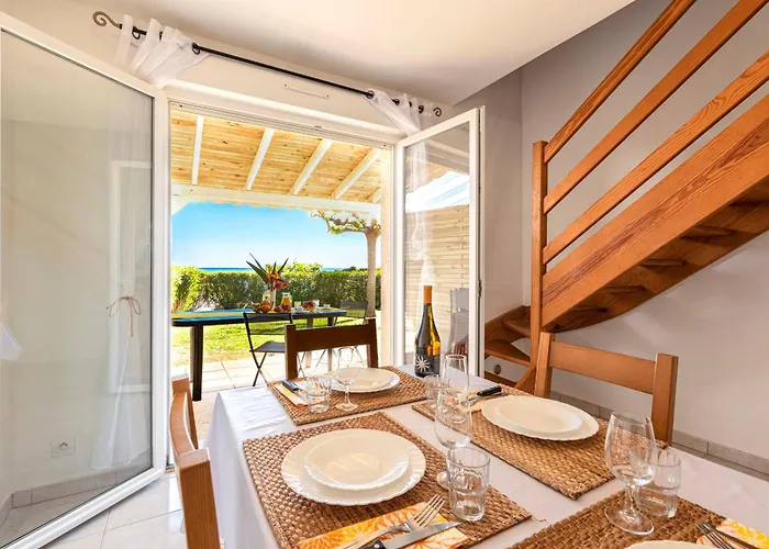 Prunete - Piscine - Vue Tatil Evi *