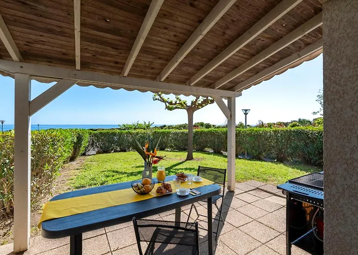 Prunete - Piscine - Vue Tatil Evi