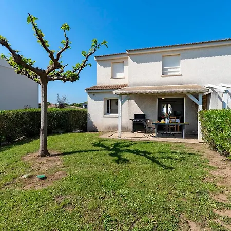 Prunete - Piscine - Vue Hébergement de vacances Cervione