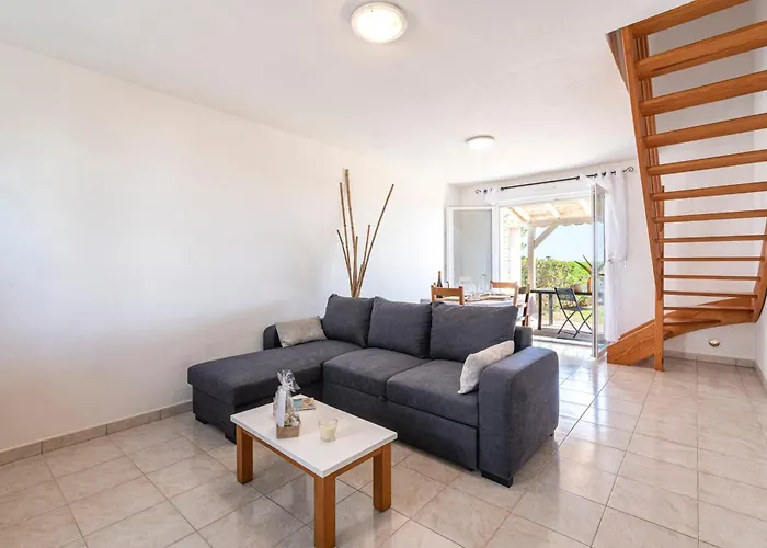 Prunete - Piscine - Vue Tatil Evi