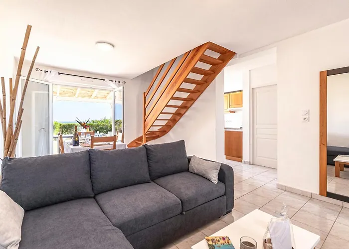 Prunete - Piscine - Vue Tatil Evi *